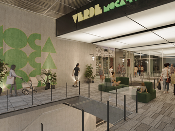 DEPARTAMENTO EN PROYECTO EN PRE-VENTA EN VERDE MOCA 490
