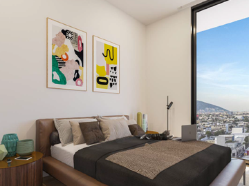 DEPARTAMENTO EN PROYECTO EN PRE-VENTA EN VERDE MOCA 490