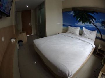 Dijual Hotel Resto Dan Karoke Aktif Di Pusa Kota Bandung