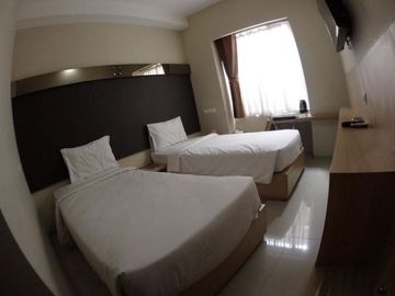Dijual Hotel Resto Dan Karoke Aktif Di Pusa Kota Bandung