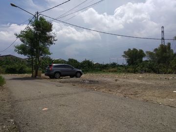 Tanah Bandung Kopo SHM 3jtaan Dekat Perumahan TKI