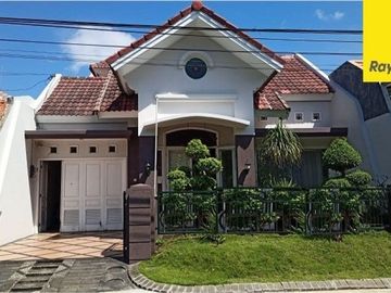 Disewakan Rumah Bangunan 2 Lantai Di Jl. Manyar Tirtomoyo, Surabaya
