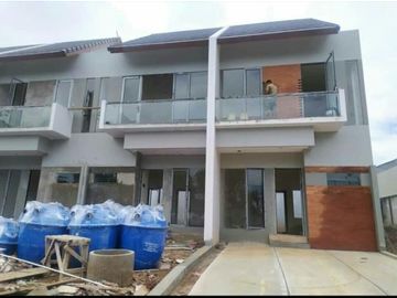 Townhouse Murah Dan Minimalis Di kebagusan Jakarta Selatan