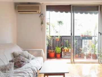 EXCELENTE - Departamento en Venta en Caballito 3 ambientes 51 m2 + balcón al frente - Formosa 500