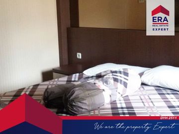 Jual Cepat Apartemen Full Furnished