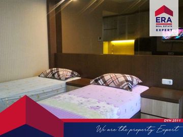 Jual Cepat Apartemen Full Furnished