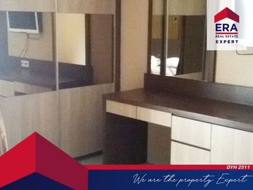 Jual Cepat Apartemen Full Furnished