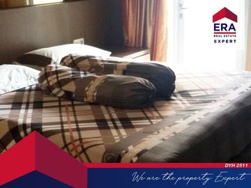 Jual Cepat Apartemen Full Furnished