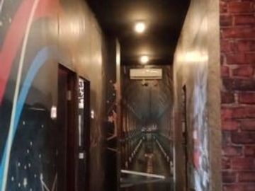 DIJUAL RUMAH & EKS SPA BISA DIJADIKAN KOST PUNGKUR
