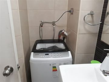 Departamento en Venta en Carmen / Av. Matta