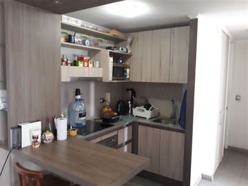 Departamento en Venta en Carmen / Av. Matta