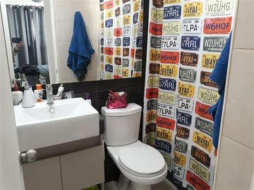 Departamento en Venta en Carmen / Av. Matta