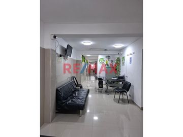 📍 ¡Oportunidad única para tu negocio en Chiclayo! 🛍️

Se vende amplio local comercial ubicado estratégicamente en  plena Av. Salaverry, en el corazó