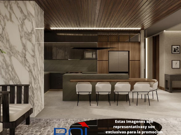 Departamento venta sonoma piso 7