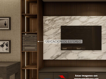 Departamento venta sonoma piso 7