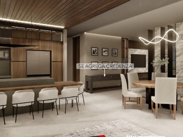 Departamento venta sonoma piso 7