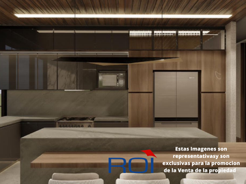 Departamento venta sonoma piso 7