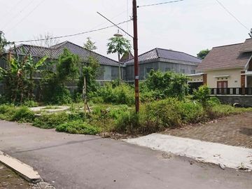 Rumah cantik siap bangun di kawasan sejuk dekat Kampus PPPPG Kesenian
