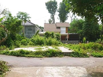 Rumah cantik siap bangun di kawasan sejuk dekat Kampus PPPPG Kesenian