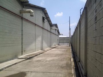 Bodega - Galpón Alquiler Venta CANTON GUAYAQUIL, ubicado en PARQUE IN DUSTRIAL LOS SAUCES, VIA A DAULE KM. 10.5