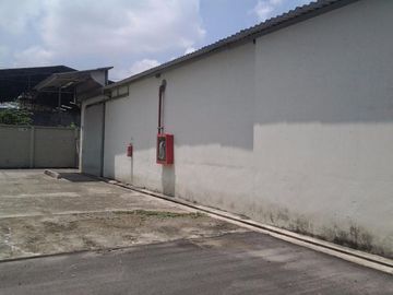 Bodega - Galpón Alquiler Venta CANTON GUAYAQUIL, ubicado en PARQUE IN DUSTRIAL LOS SAUCES, VIA A DAULE KM. 10.5