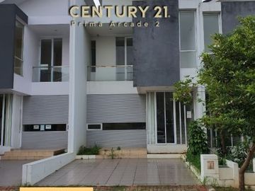 Dijual Rumah 2 Lantai Fasilitas Terbaik di Discovery Bintaro, WD-3701