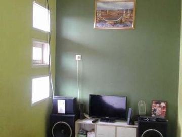 Sdh Kanopi Dan Pagar Rumah Terawat Di Sariwangi Paronpong Bandung Barat