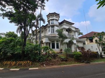 Jual Rumah Mewah Kota Wisata Cibubur Ada Kolam Renang