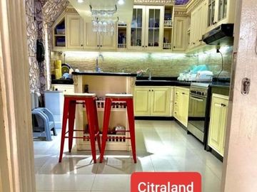 Rumah Cantik Citraland BONUS Furniture dkt Graha Famili Pakuwon Indah BDG