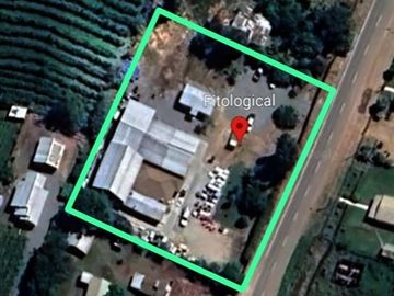 Se vende Bodega en sector Santa Elena Panimávida, Colbún