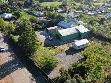 Se vende Bodega en sector Santa Elena Panimávida, Colbún