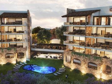 Departamento en Venta en Atlixco Terrazas del Carmen