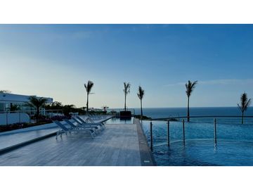 SUITE CON AMOBLADA DE LUJO EN RIVA  DI MARE, BARBASQUILLO