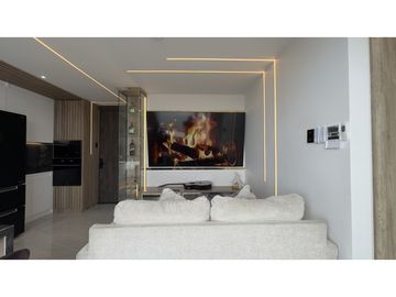 SUITE CON AMOBLADA DE LUJO EN RIVA  DI MARE, BARBASQUILLO