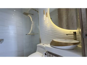 SUITE CON AMOBLADA DE LUJO EN RIVA  DI MARE, BARBASQUILLO