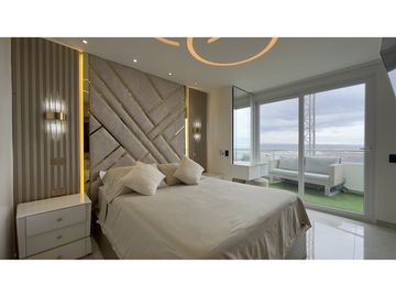 SUITE CON AMOBLADA DE LUJO EN RIVA  DI MARE, BARBASQUILLO