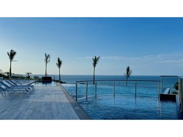 SUITE CON AMOBLADA DE LUJO EN RIVA  DI MARE, BARBASQUILLO