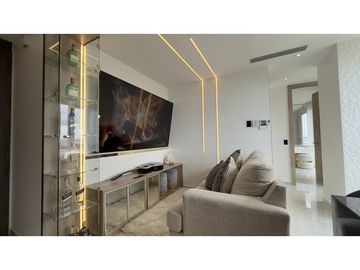 SUITE CON AMOBLADA DE LUJO EN RIVA  DI MARE, BARBASQUILLO