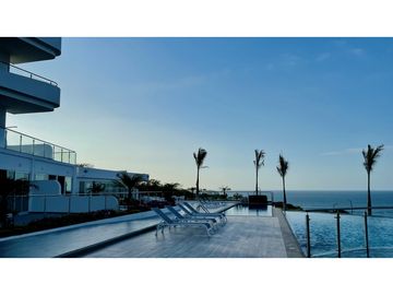 SUITE CON AMOBLADA DE LUJO EN RIVA  DI MARE, BARBASQUILLO