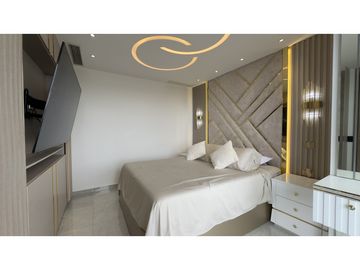 SUITE CON AMOBLADA DE LUJO EN RIVA  DI MARE, BARBASQUILLO