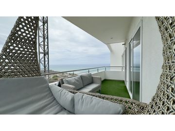 SUITE CON AMOBLADA DE LUJO EN RIVA  DI MARE, BARBASQUILLO