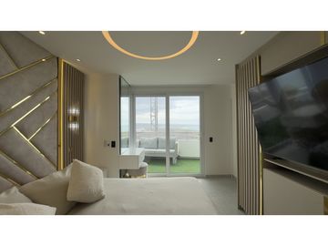 SUITE CON AMOBLADA DE LUJO EN RIVA  DI MARE, BARBASQUILLO
