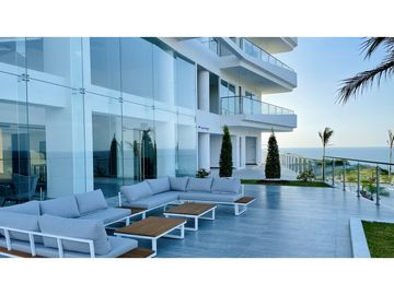 SUITE CON AMOBLADA DE LUJO EN RIVA  DI MARE, BARBASQUILLO