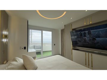 SUITE CON AMOBLADA DE LUJO EN RIVA  DI MARE, BARBASQUILLO