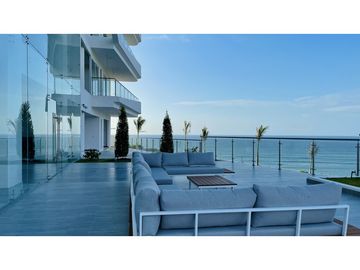SUITE CON AMOBLADA DE LUJO EN RIVA  DI MARE, BARBASQUILLO