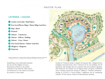 Apartamento en Venta Marina Village- Buenaventura (AB)