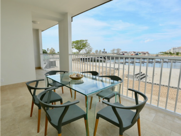 Apartamento en Venta Marina Village- Buenaventura (AB)