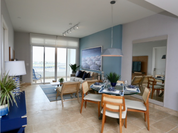 Apartamento en Venta Marina Village- Buenaventura (AB)