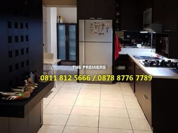 DISEWAKAN APARTEMEN FRENCH WALK FULL FURNISHED DI MALL OF INDONESIA