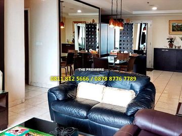 DISEWAKAN APARTEMEN FRENCH WALK FULL FURNISHED DI MALL OF INDONESIA